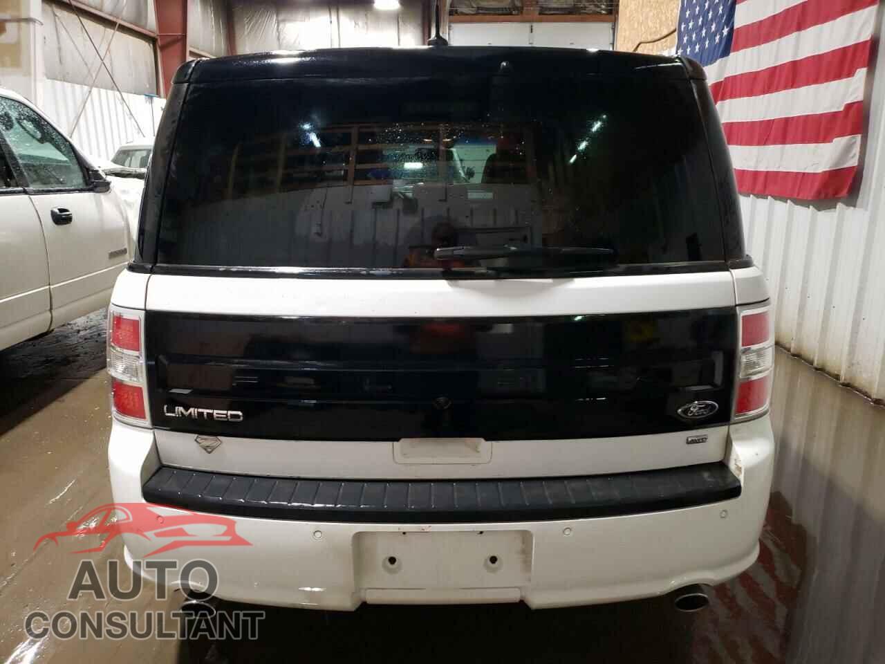 FORD FLEX 2018 - 2FMHK6D83JBA17113
