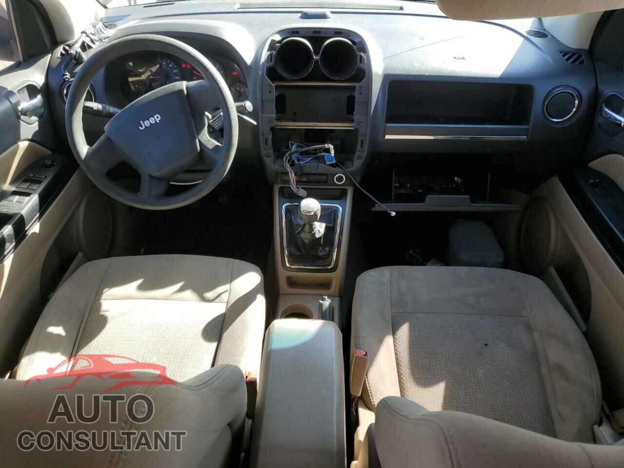 JEEP COMPASS 2010 - 1J4NT4FB2AD506947