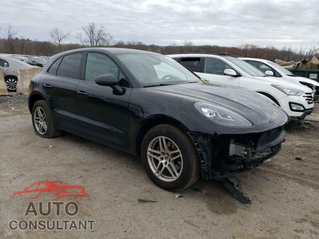 PORSCHE MACAN 2019 - WP1AA2A52KLB07560