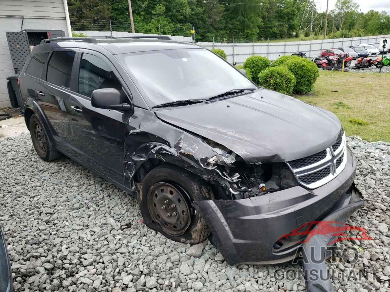 DODGE JOURNEY 2016 - 3C4PDCAB1GT241387