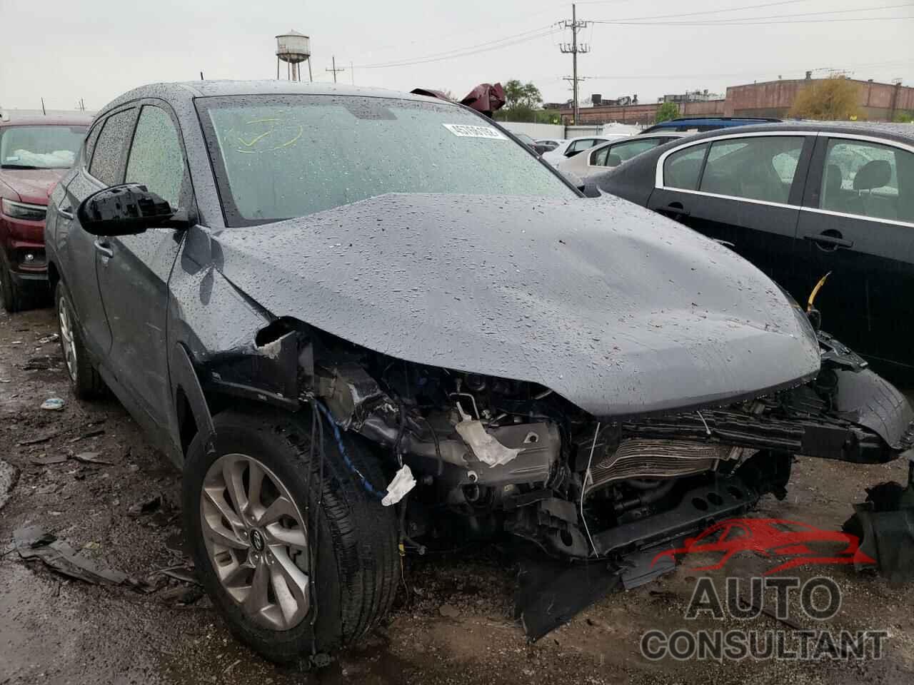 HYUNDAI TUCSON 2017 - KM8J23A46HU261117