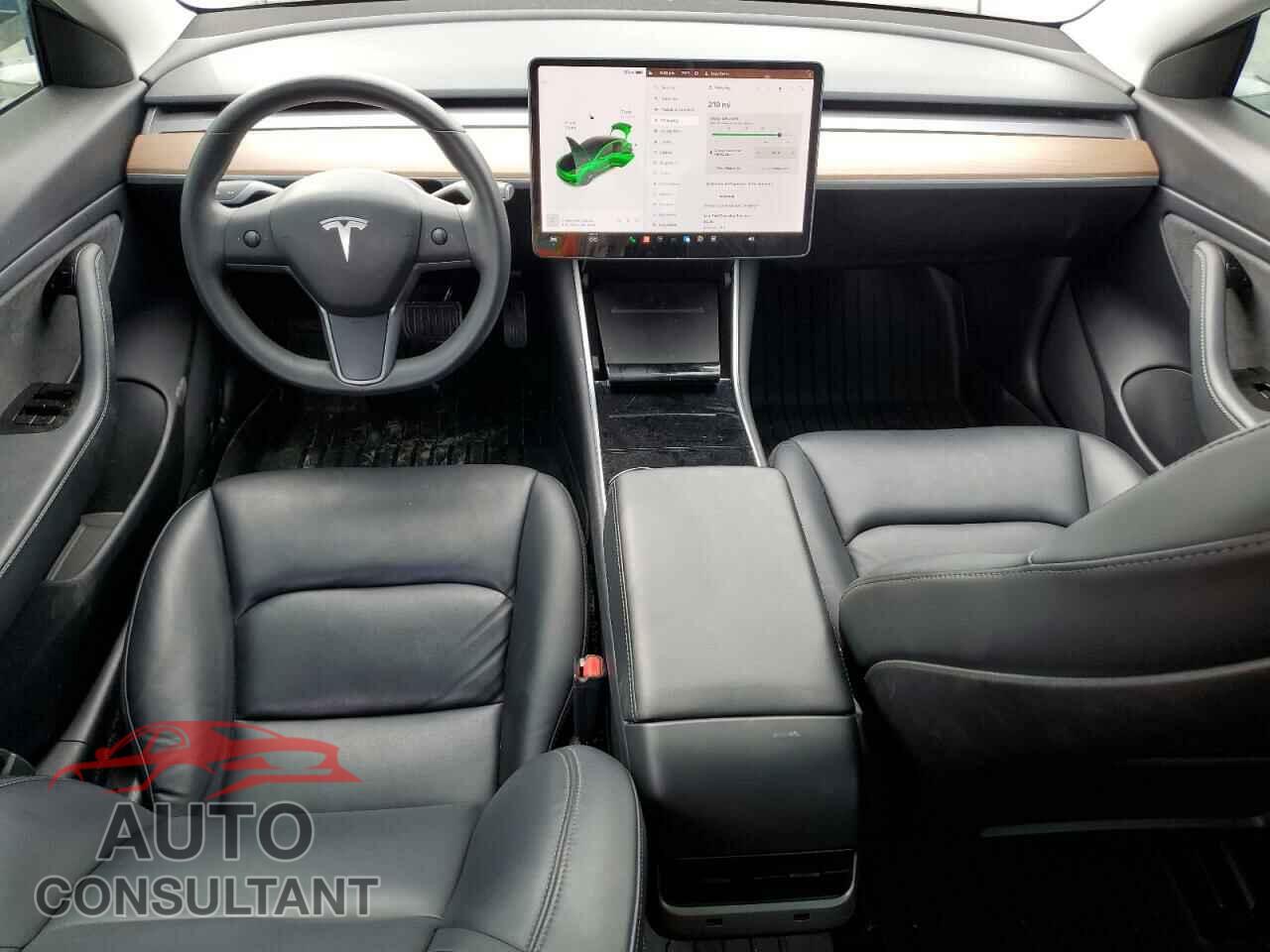 TESLA MODEL 3 2020 - 5YJ3E1EB3LF637338