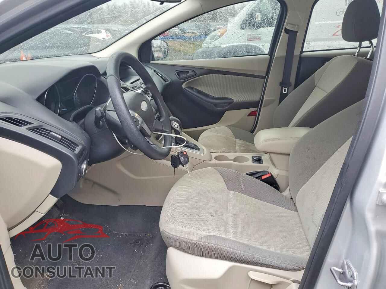 FORD FOCUS 2012 - 1FAHP3F25CL224186