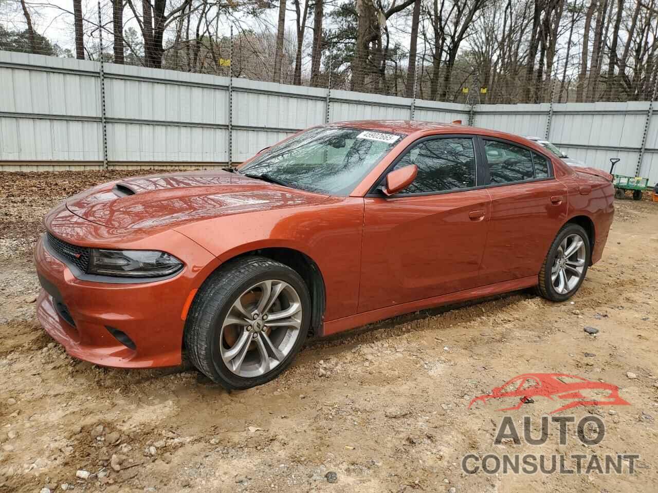 DODGE CHARGER 2021 - 2C3CDXHG3MH519805