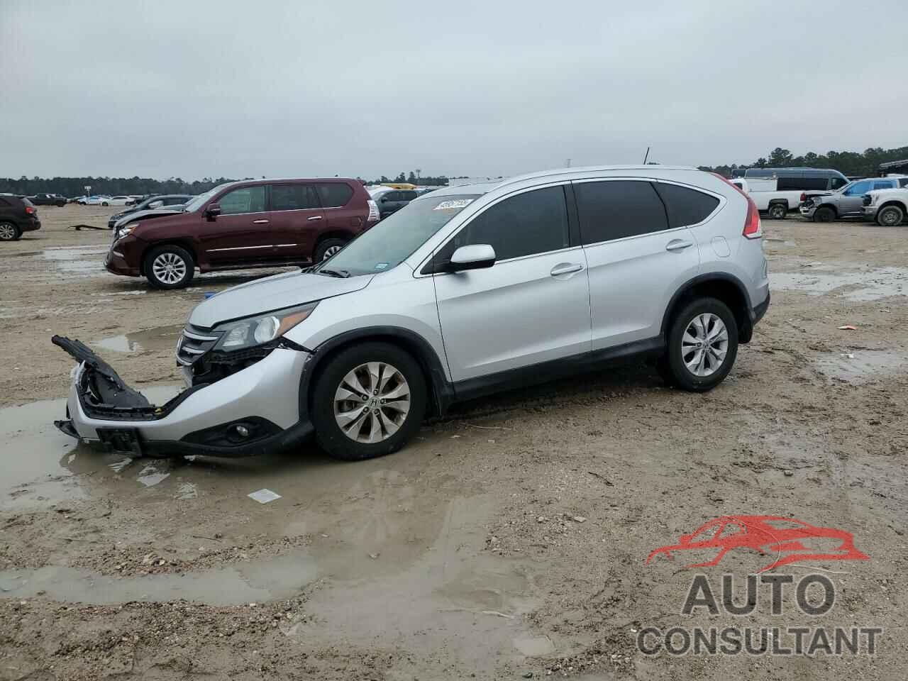 HONDA CRV 2013 - 2HKRM3H76DH515835