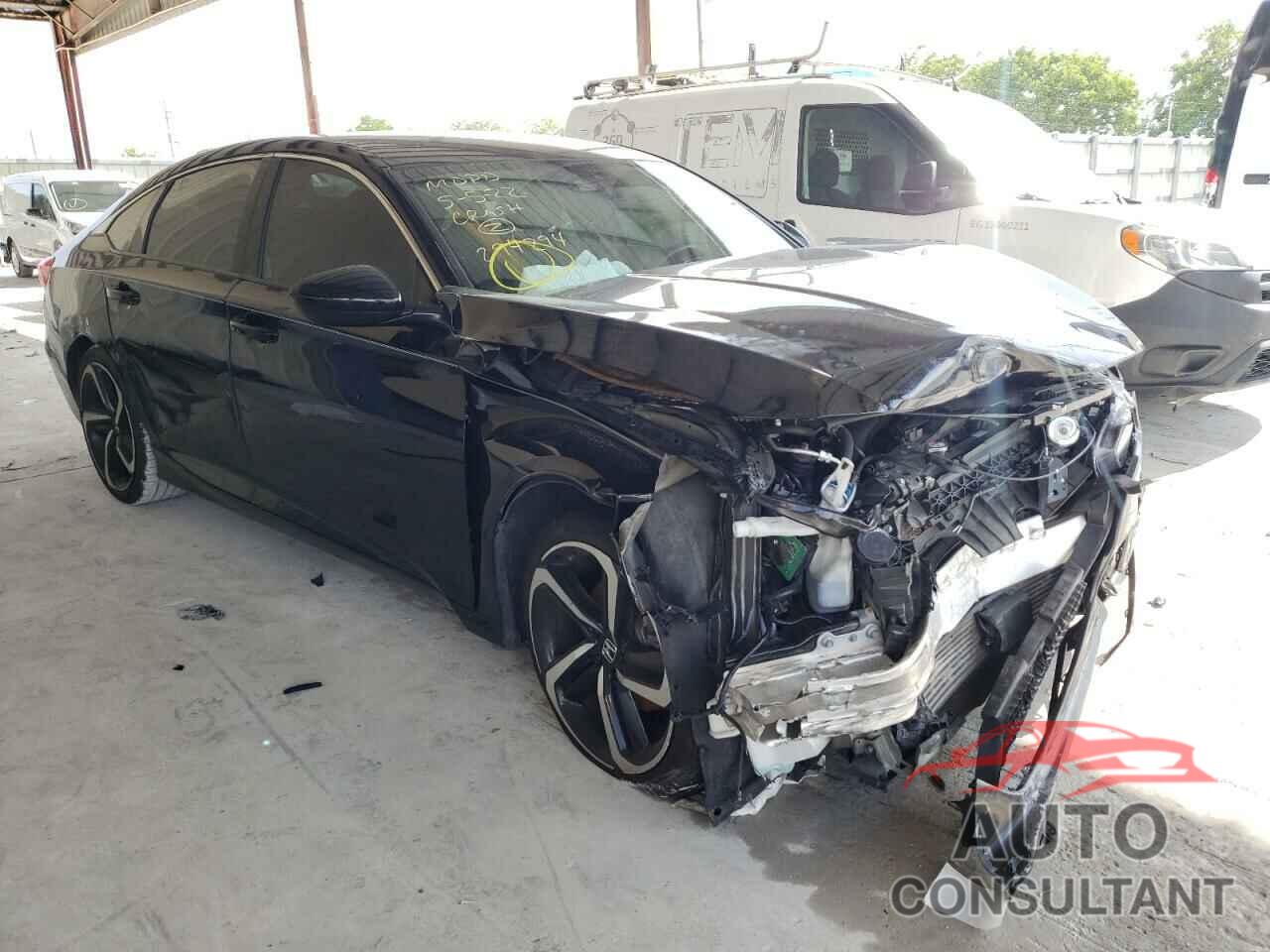 HONDA ACCORD 2019 - 1HGCV1F34KA058021