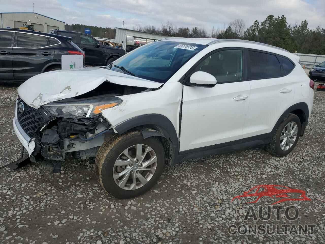 HYUNDAI TUCSON 2019 - KM8J33A44KU948102