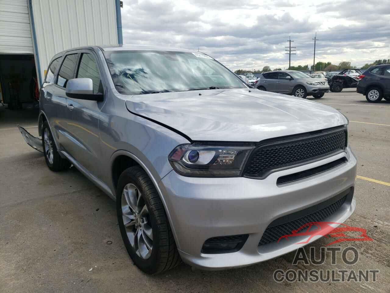 DODGE DURANGO 2019 - 1C4RDJDG2KC550259