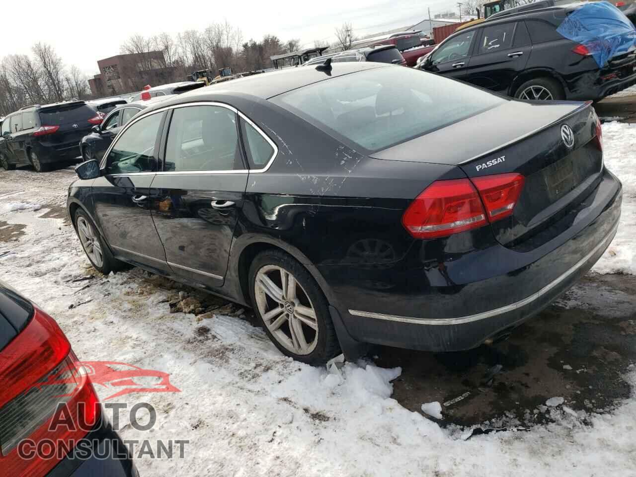 VOLKSWAGEN PASSAT 2015 - 1VWCT7A34FC067856
