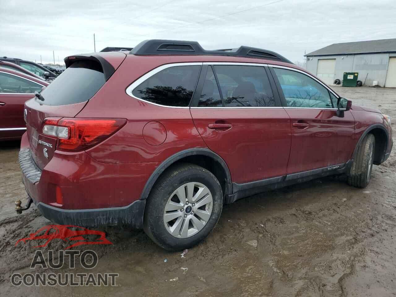 SUBARU OUTBACK 2015 - 4S4BSBCC5F3238675