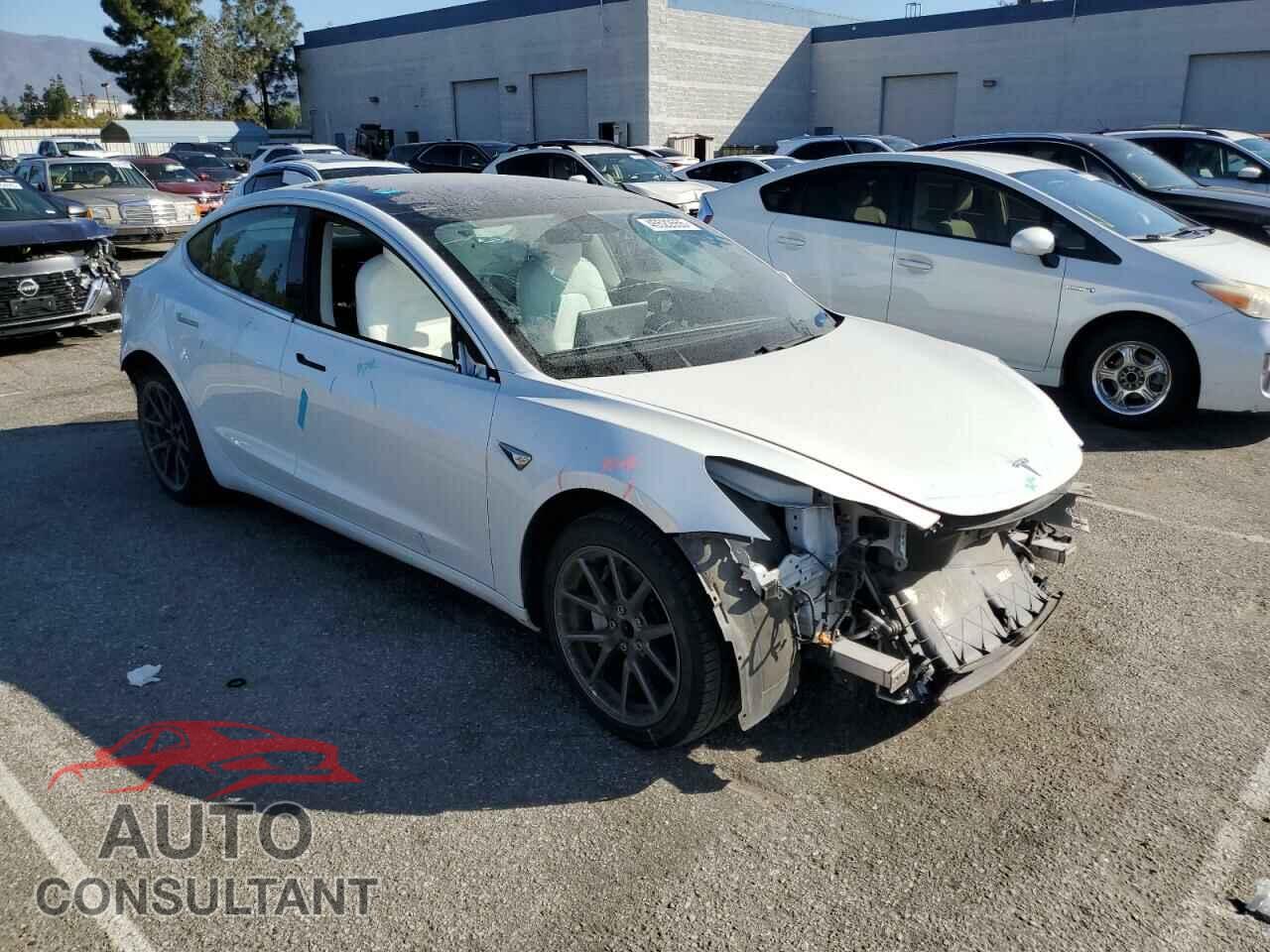 TESLA MODEL 3 2020 - 5YJ3E1EA3LF808399