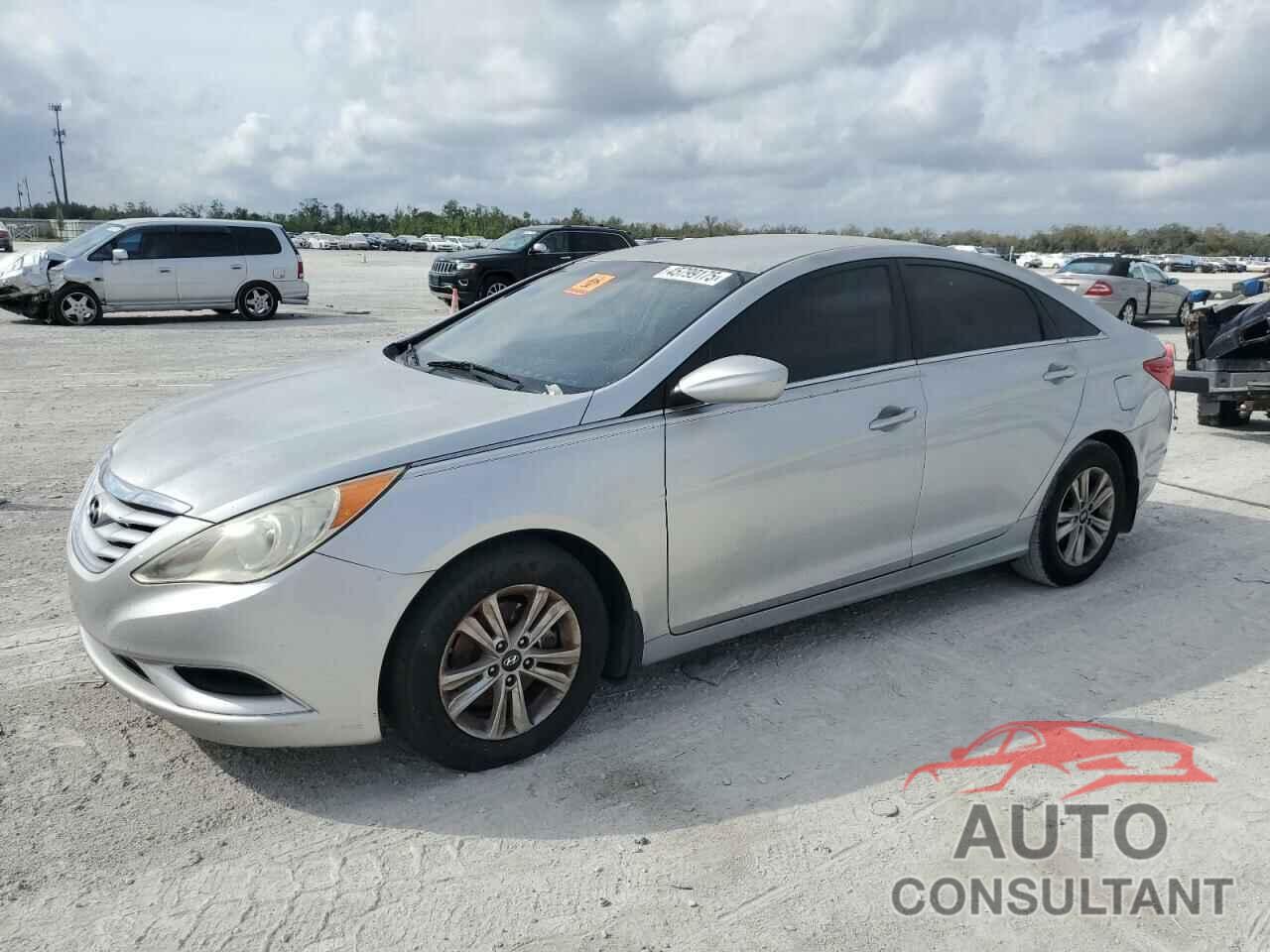 HYUNDAI SONATA 2011 - 5NPEB4AC3BH232484