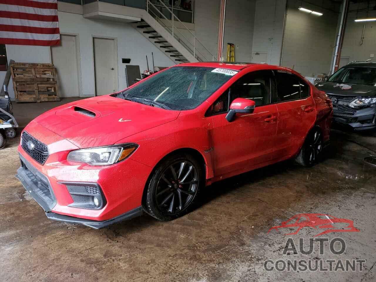 SUBARU WRX 2018 - JF1VA1H62J9824568