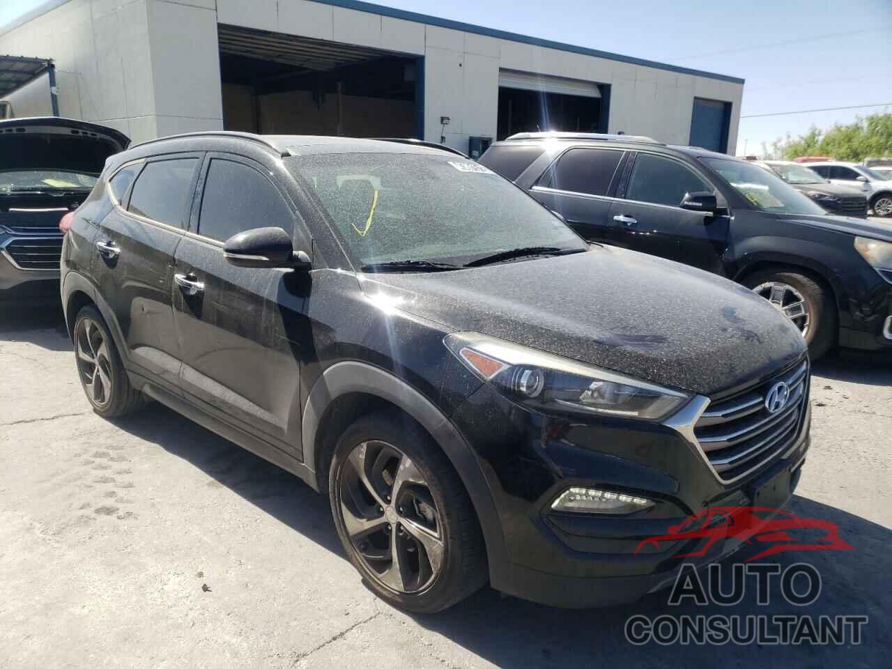 HYUNDAI TUCSON 2016 - KM8J33A21GU094174