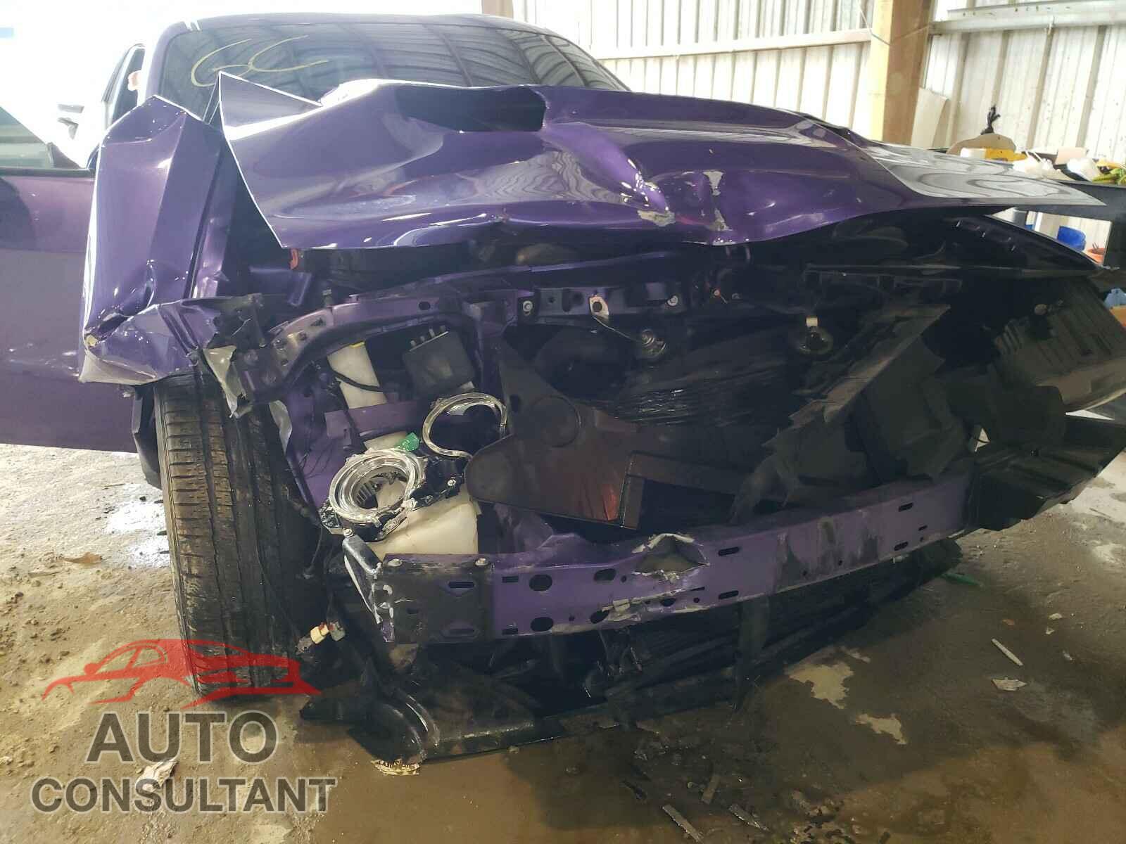 DODGE CHALLENGER 2016 - 2C3CDZBT2GH201745