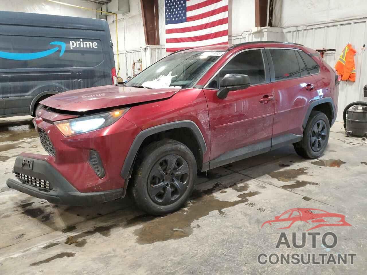 TOYOTA RAV4 2019 - 2T3F1RFV0KC010624