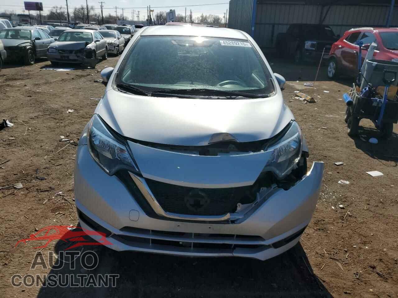 NISSAN VERSA 2019 - 3N1CE2CP3KL363288