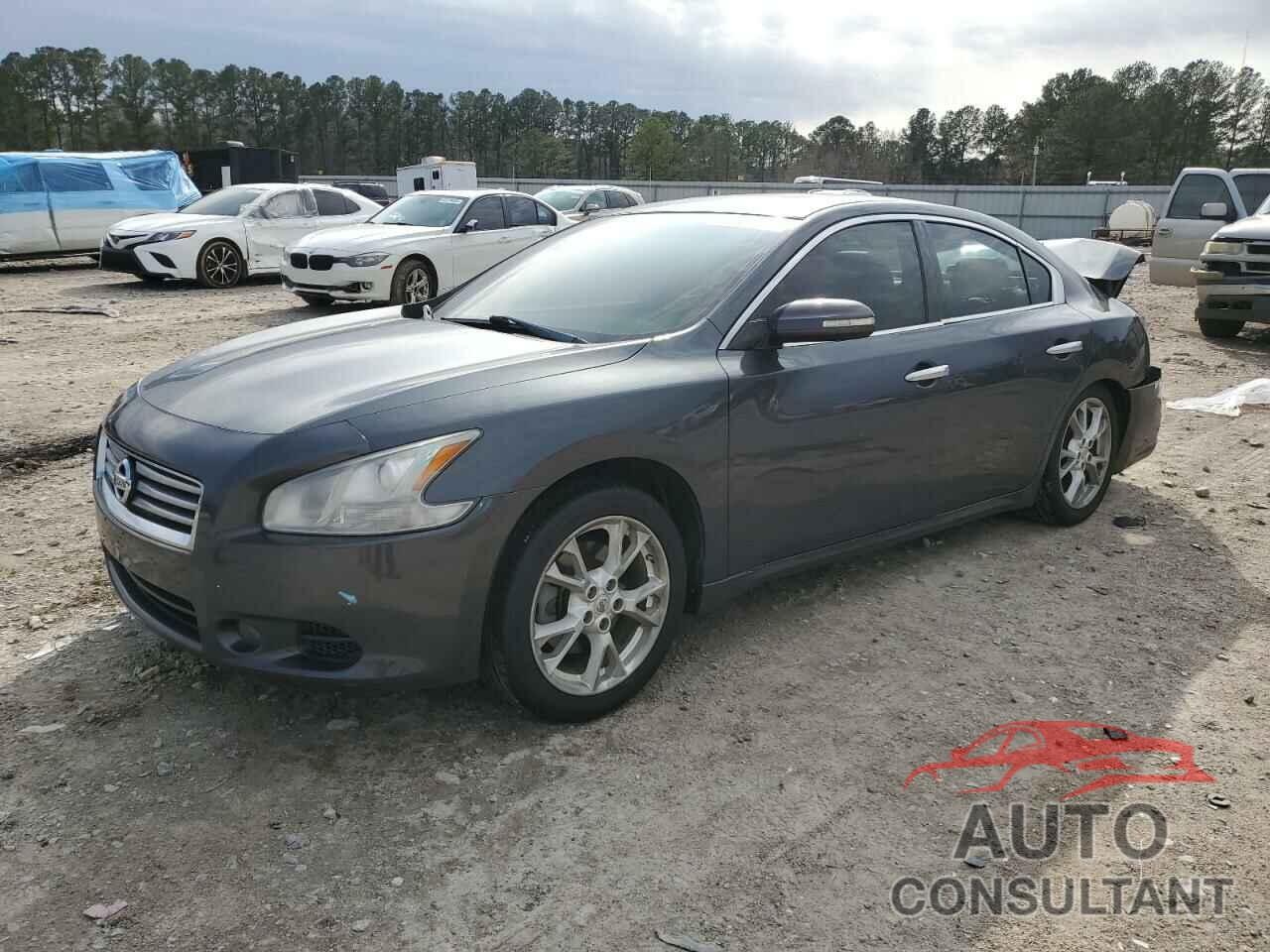 NISSAN MAXIMA 2013 - 1N4AA5AP8DC846137