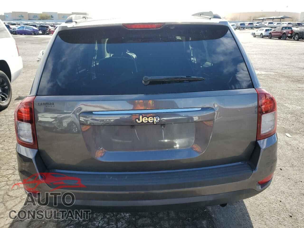 JEEP COMPASS 2014 - 1C4NJCBA2ED818002