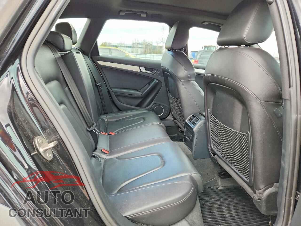 AUDI A4 2013 - WA1VFCFL8DA186579