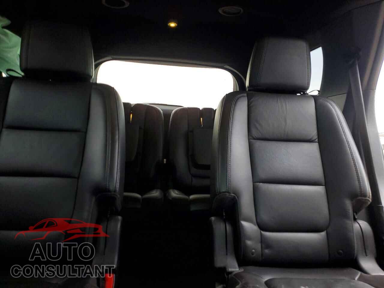 FORD EXPLORER 2014 - 1FM5K8D85EGB36763