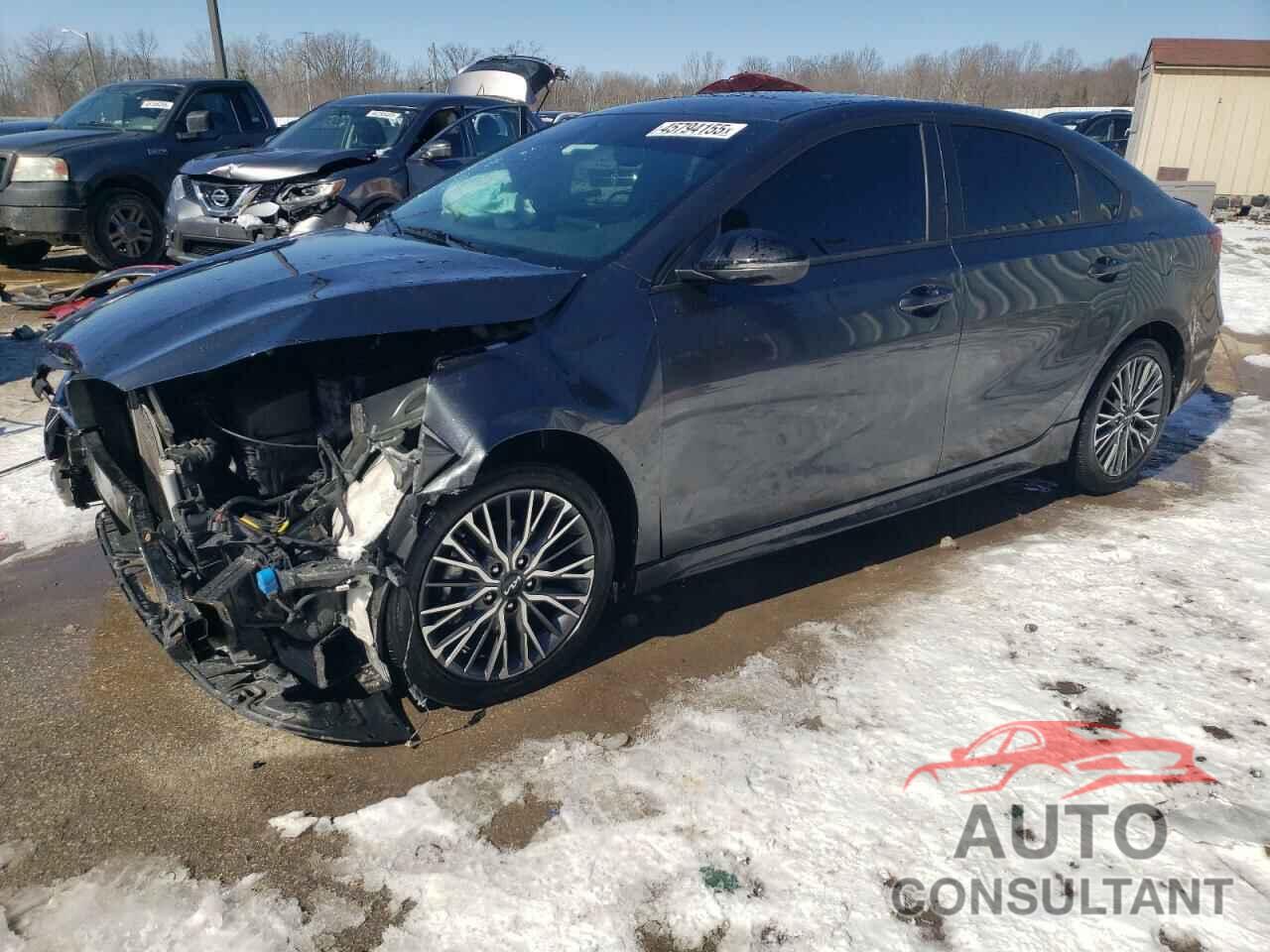 KIA FORTE 2023 - 3KPF54AD0PE662182