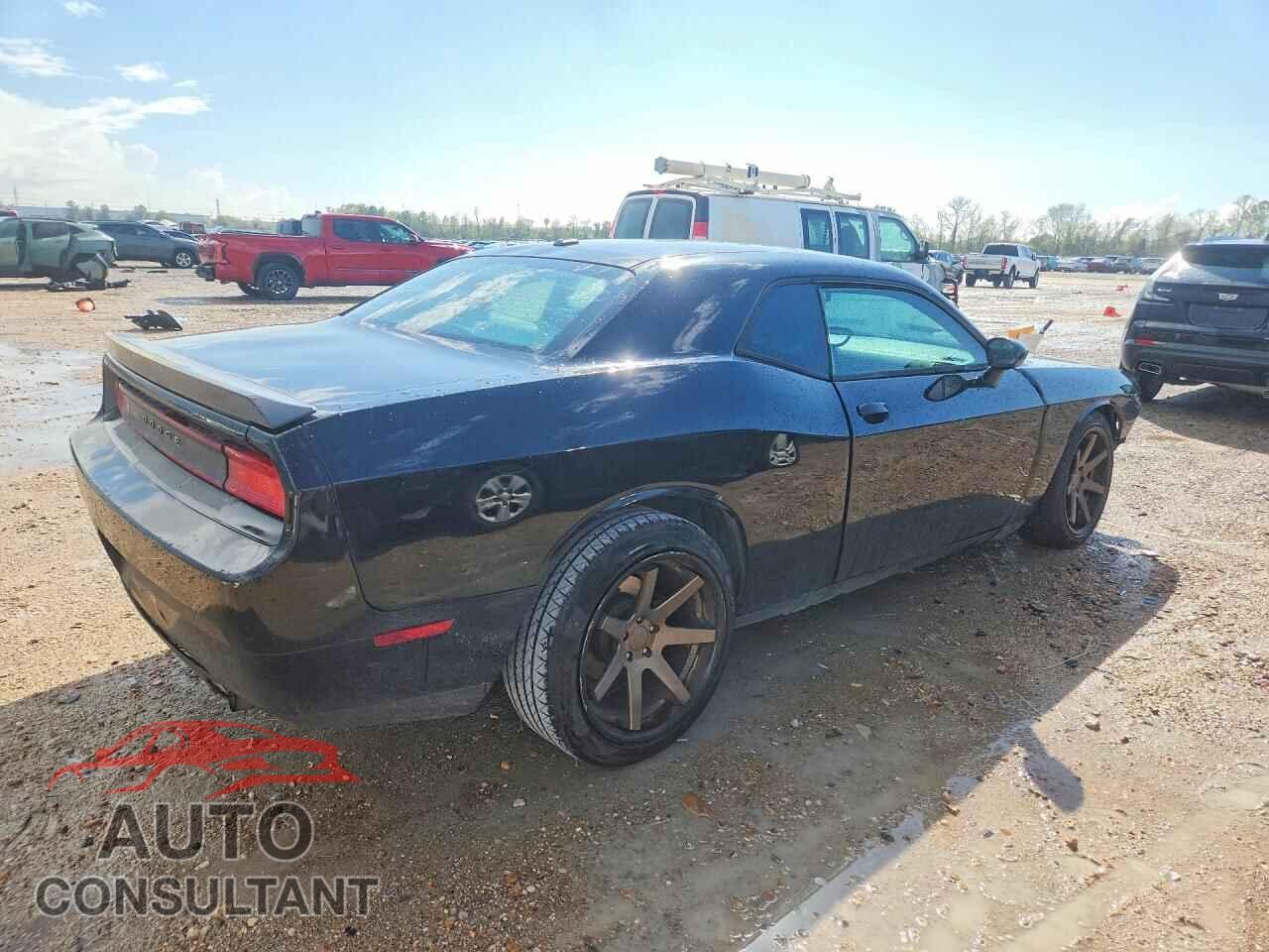 DODGE CHALLENGER 2014 - 2C3CDYAG9EH195955
