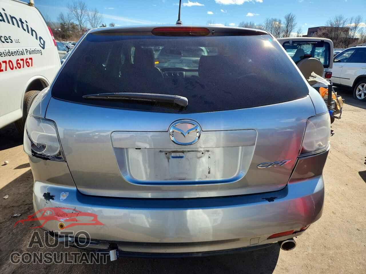 MAZDA CX-7 2012 - JM3ER2BM1C0420160