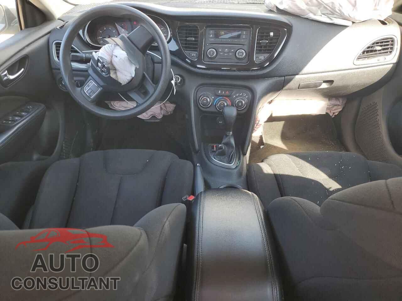 DODGE DART 2013 - 1C3CDFAA2DD178264