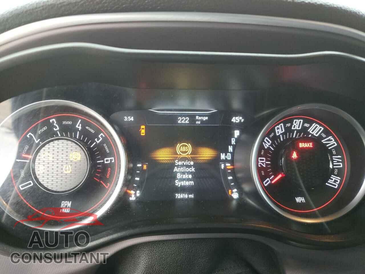 DODGE CHALLENGER 2021 - 2C3CDZAG0MH538530