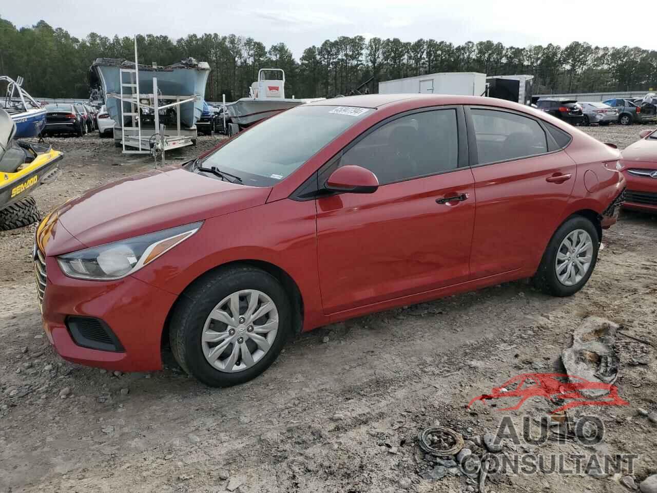 HYUNDAI ACCENT 2020 - 3KPC24A62LE122419