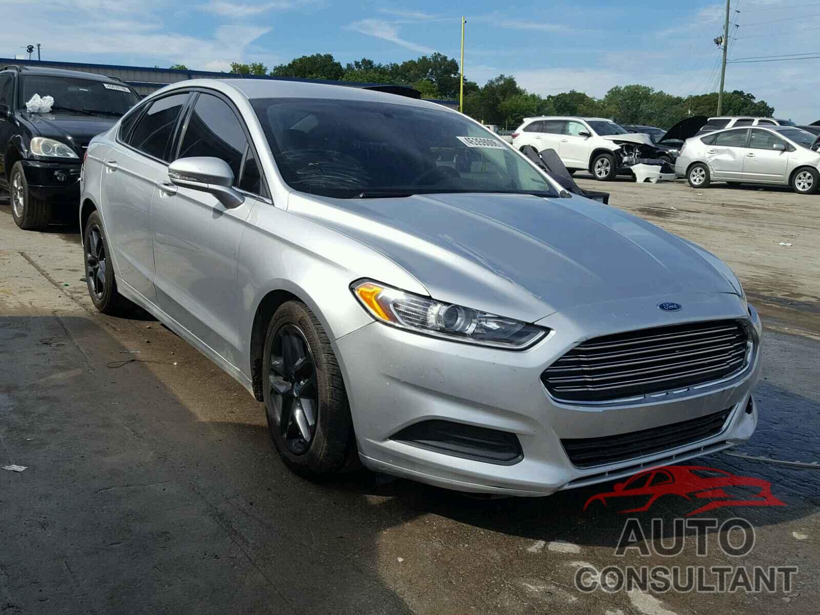 FORD FUSION 2015 - 3FA6P0H77FR219186