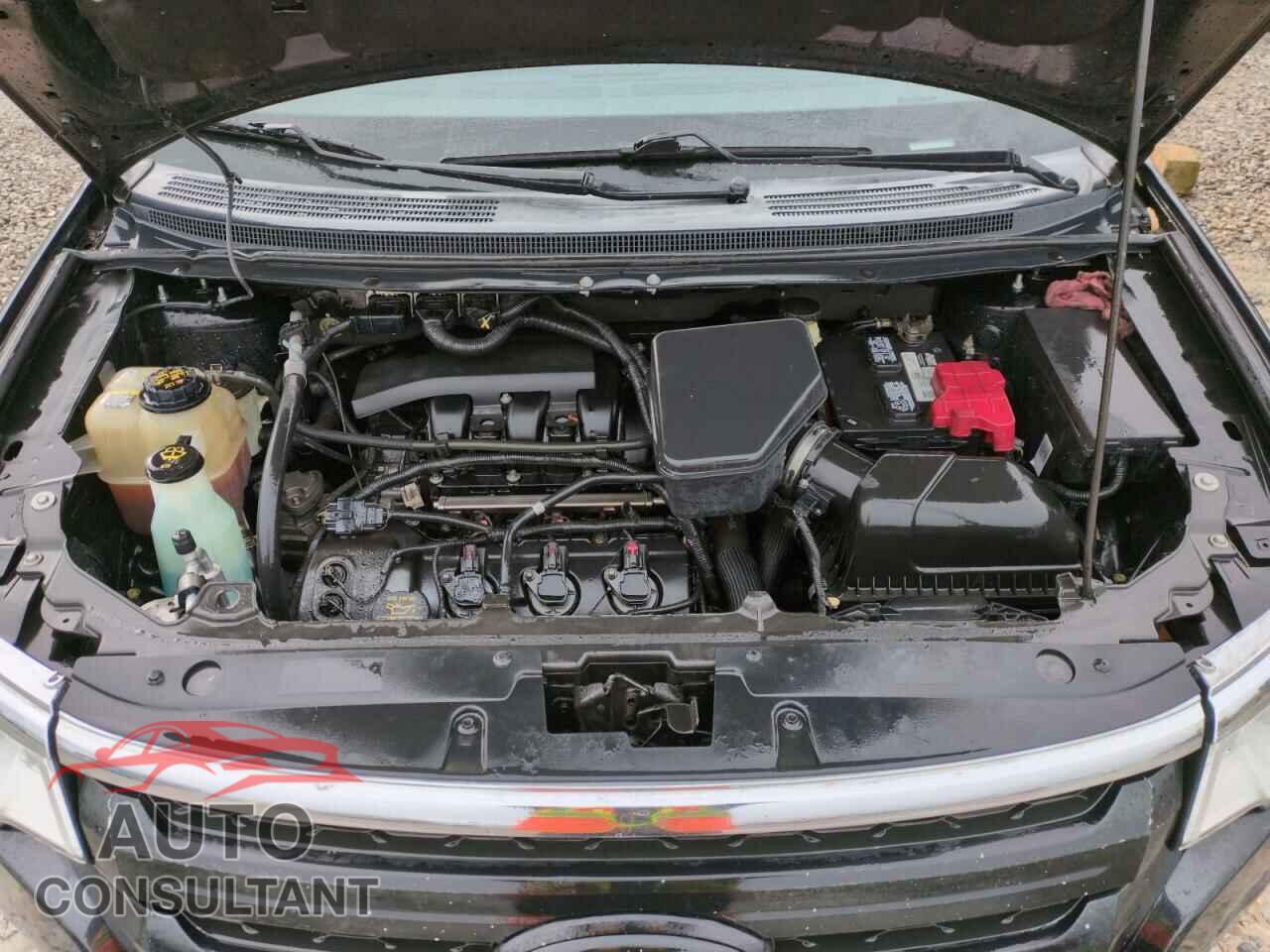 FORD EDGE 2013 - 2FMDK4KC6DBC55049