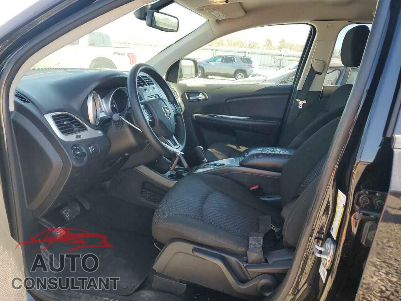 DODGE JOURNEY 2020 - 3C4PDCAB9LT264877