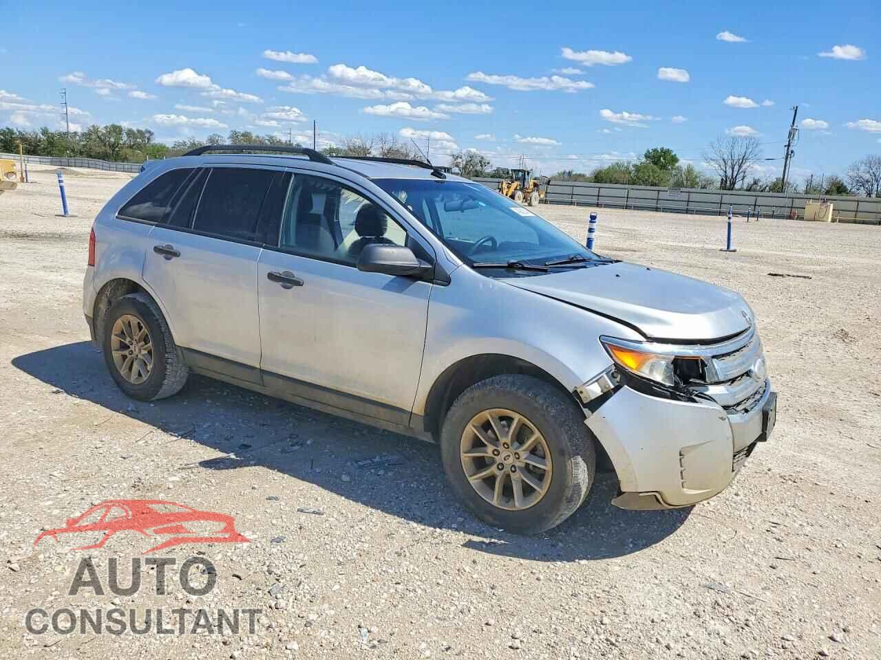 FORD EDGE 2013 - 2FMDK3GC1DBB17132