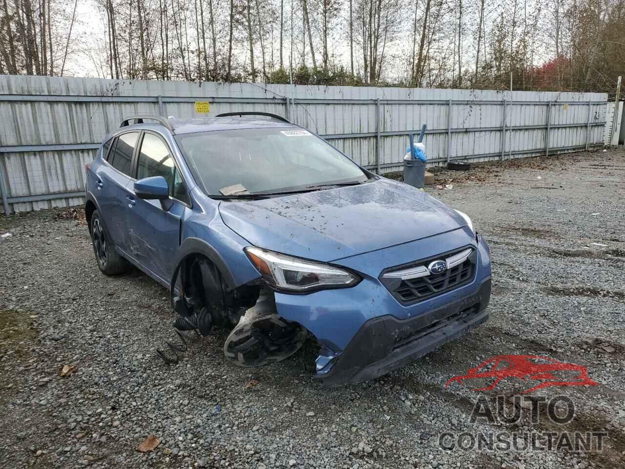 SUBARU CROSSTREK 2021 - JF2GTHMC6MH378888