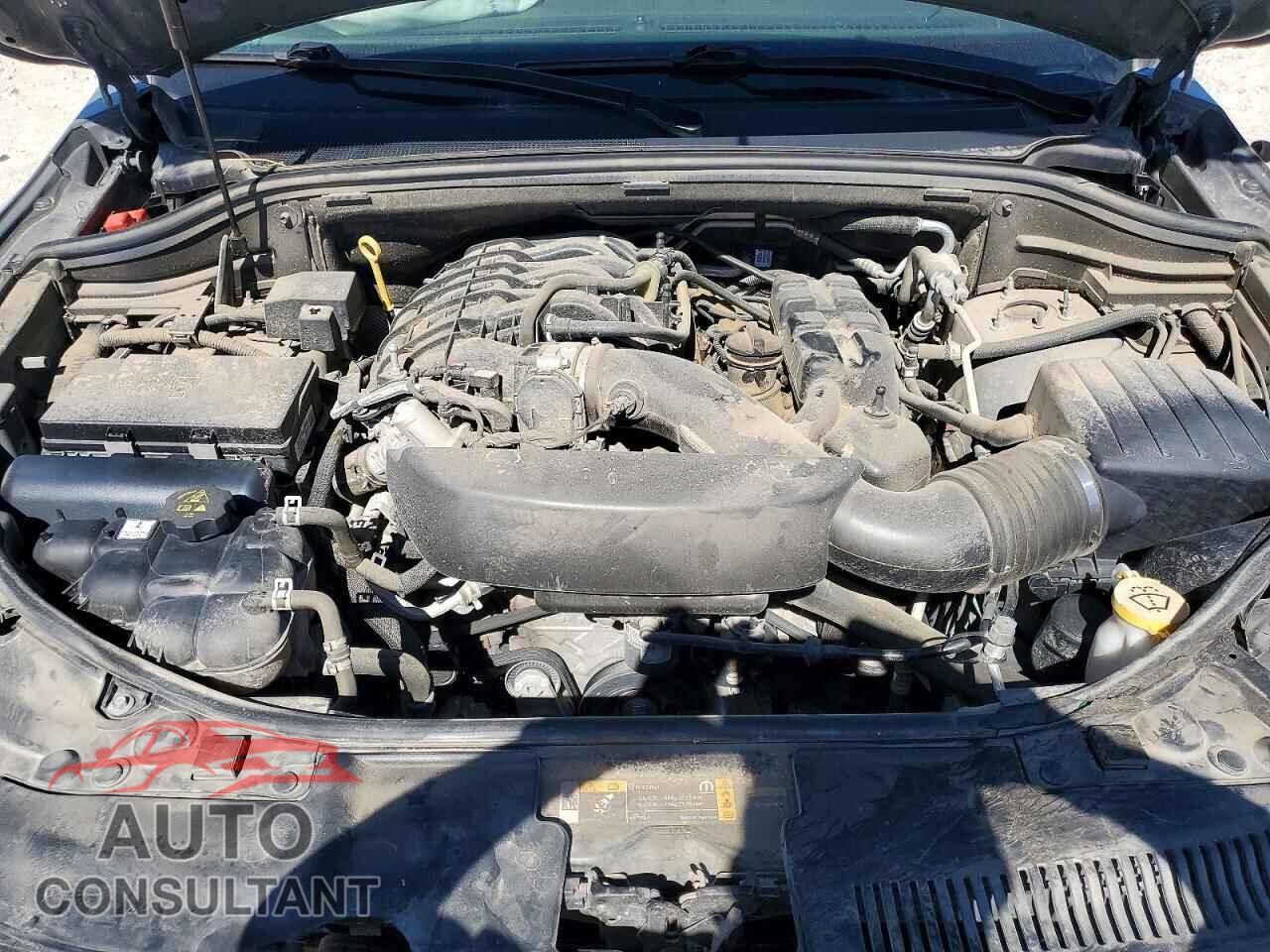 DODGE DURANGO 2022 - 1C4RDJDG5NC198010