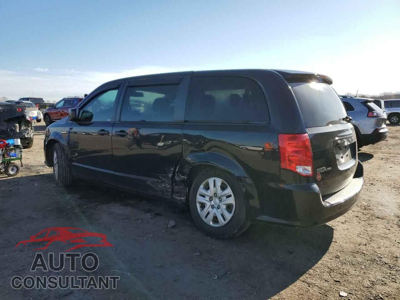 DODGE CARAVAN 2019 - 2C4RDGBG1KR729017