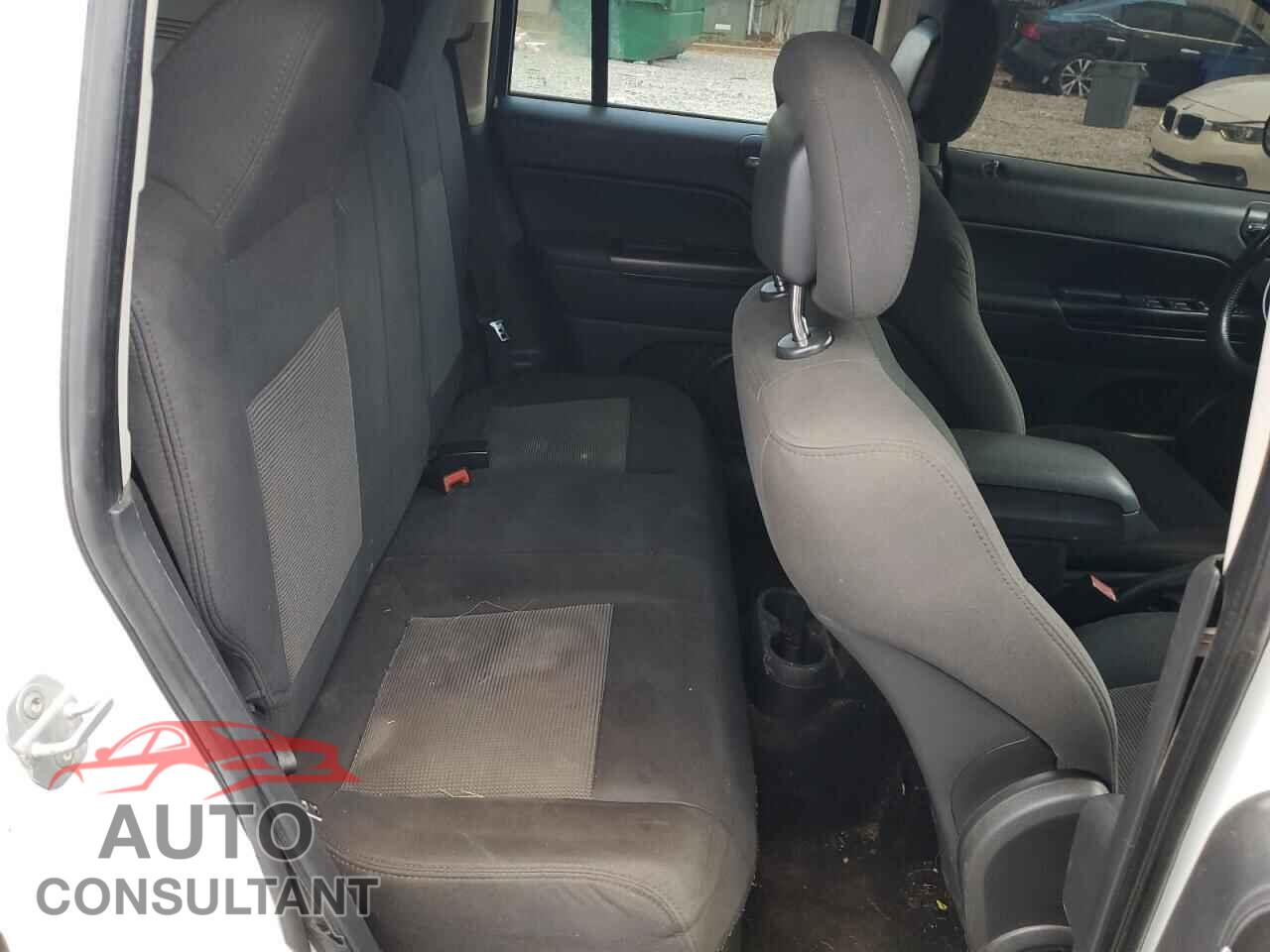 JEEP COMPASS 2011 - 1J4NT1FA6BD139638