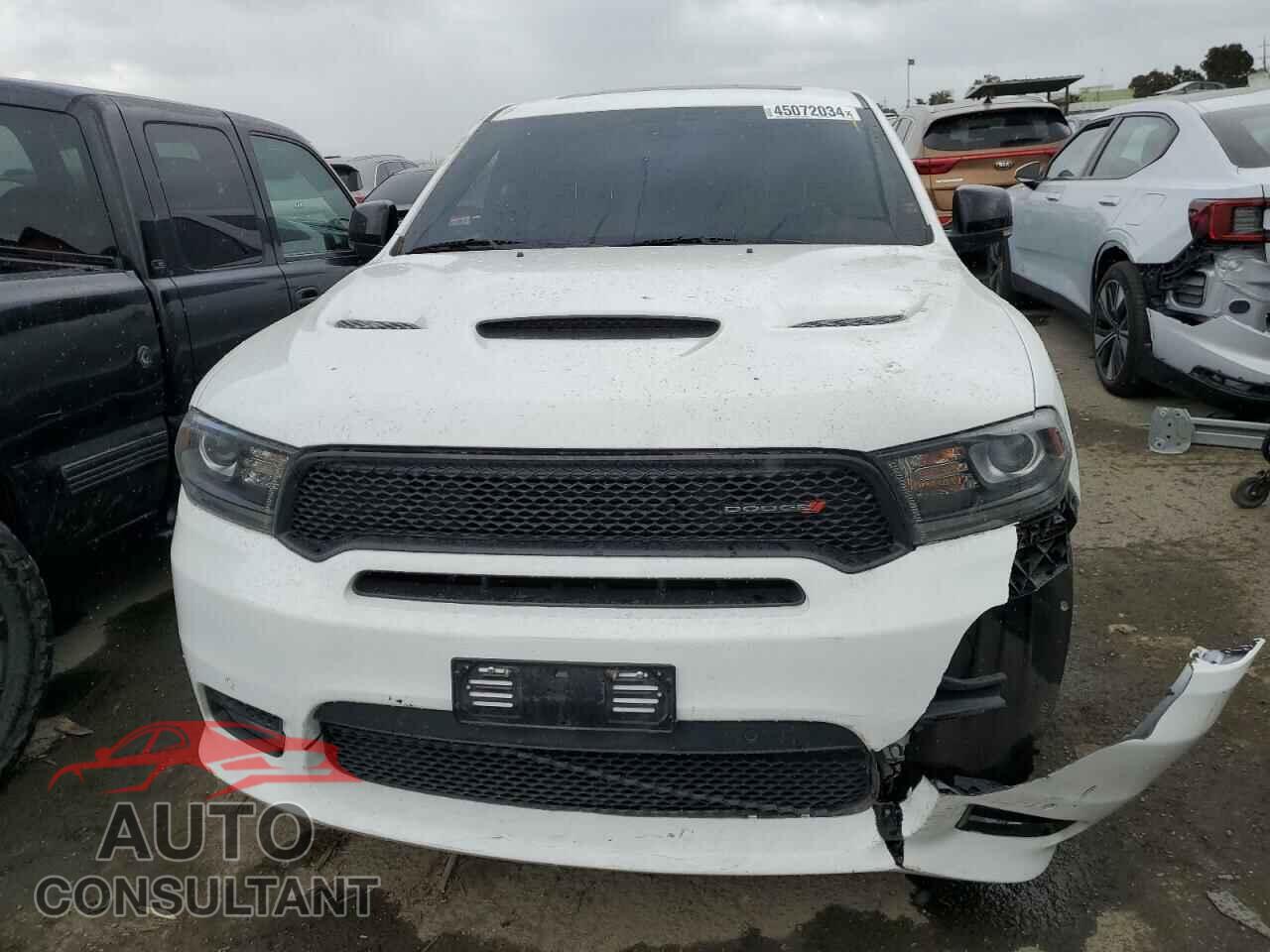 DODGE DURANGO 2018 - 1C4SDHCT3JC269353