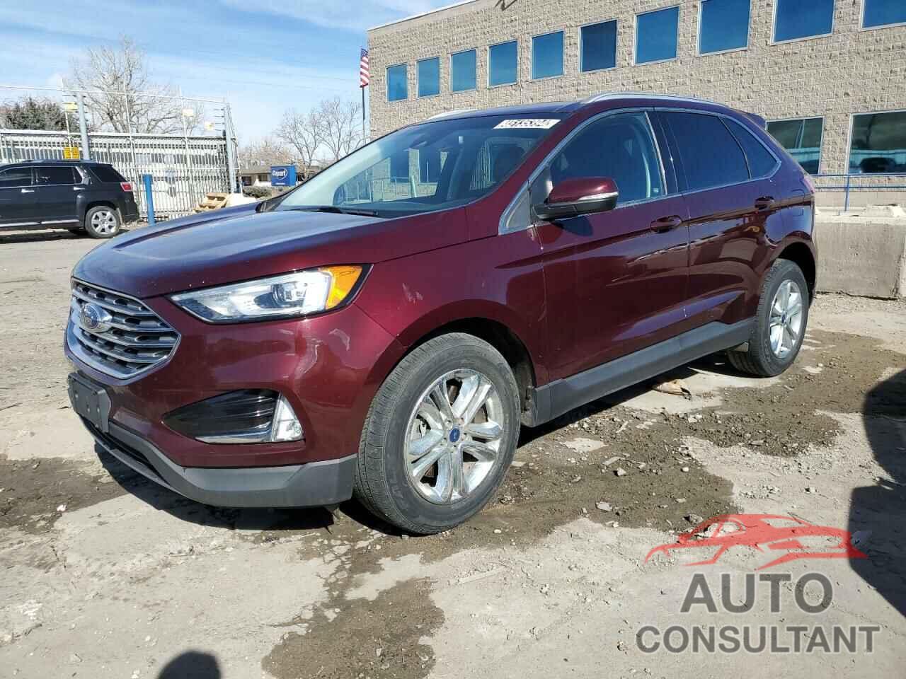 FORD EDGE 2019 - 2FMPK4J94KBC19277