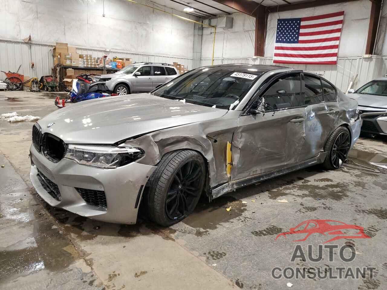 BMW M5 2019 - WBSJF0C50KB447597