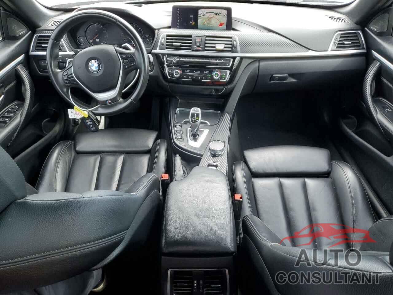BMW 4 SERIES 2020 - WBA4Z5C08L5N13453