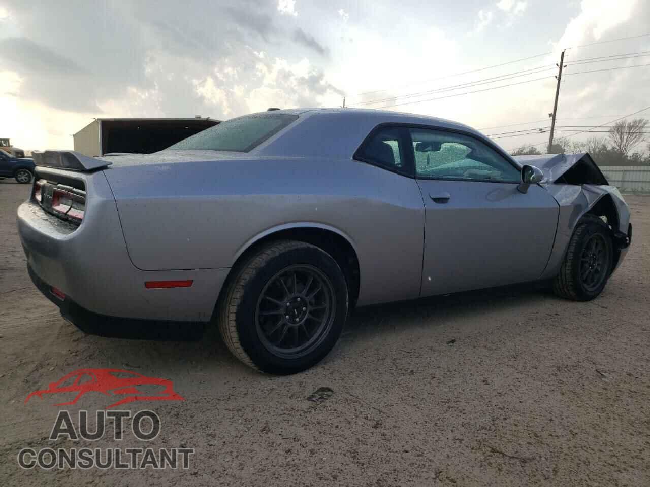 DODGE CHALLENGER 2017 - 2C3CDZAG2HH568358