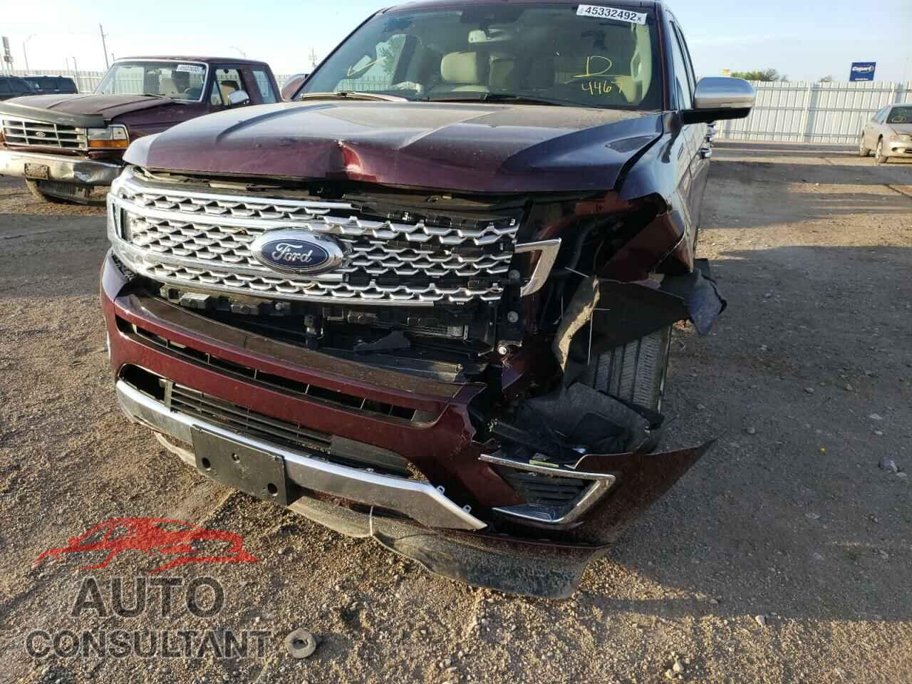 FORD EXPEDITION 2020 - 1FMJU1MT2LEA94467