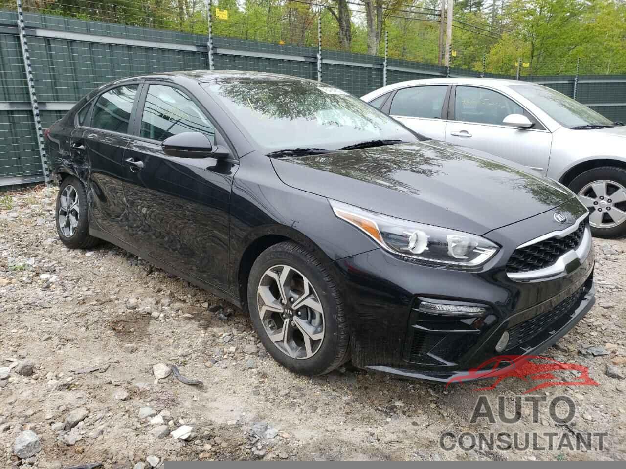 KIA FORTE 2020 - 3KPF24AD0LE245695