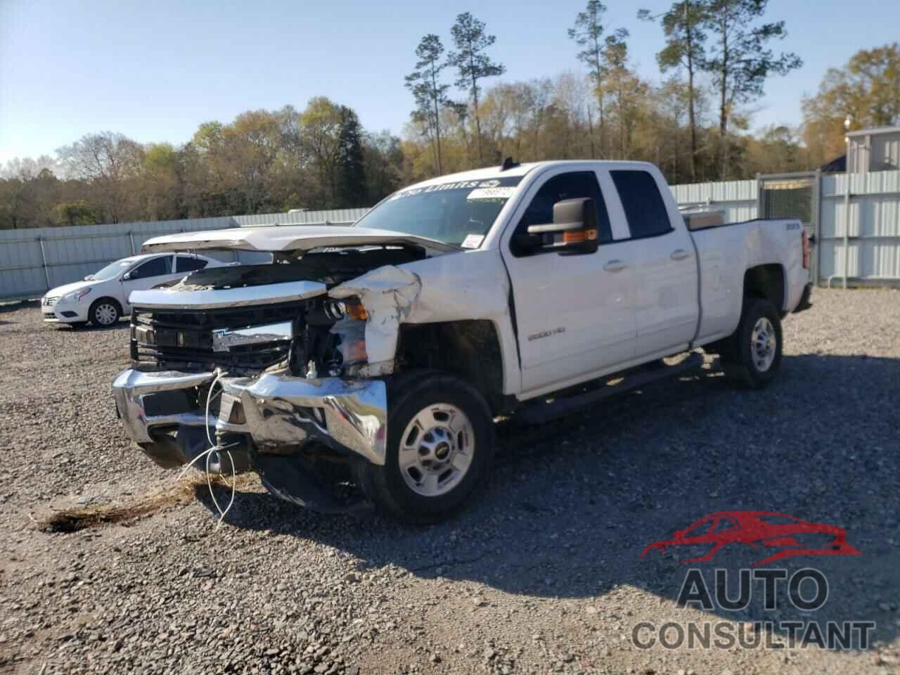 CHEVROLET SILVERADO 2015 - 1GC2CVEG6FZ558345