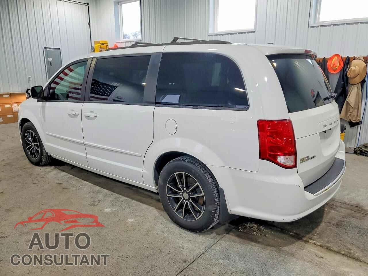 DODGE CARAVAN 2017 - 2C4RDGEG9HR562068