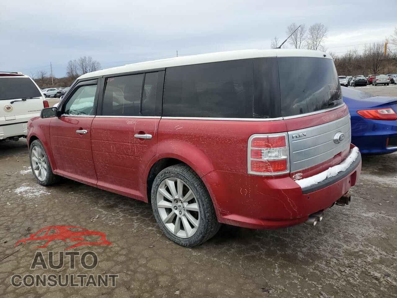 FORD FLEX 2012 - 2FMGK5DC2CBD13897