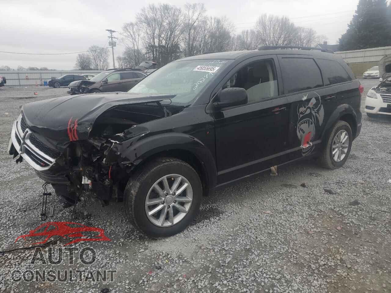 DODGE JOURNEY 2016 - 3C4PDCBB4GT202498